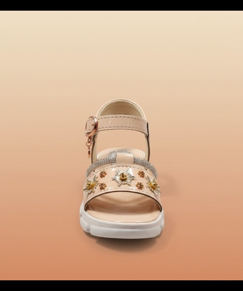 BabyStar Glitter Sandals