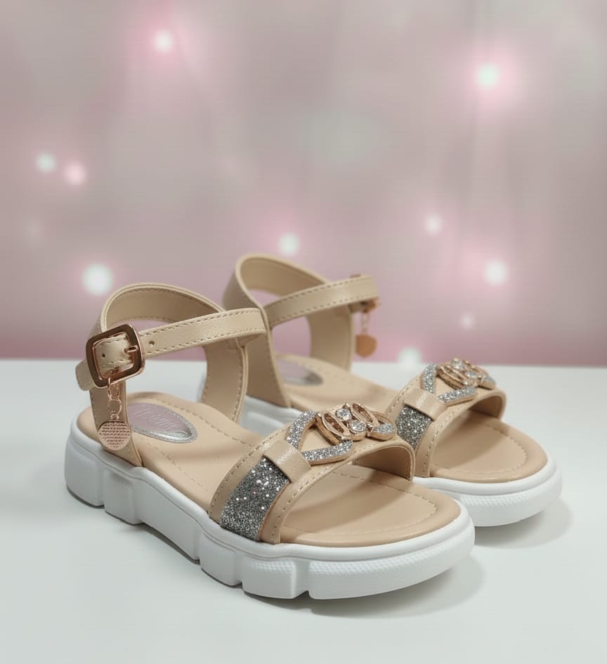 Starlight Buckle Sandals