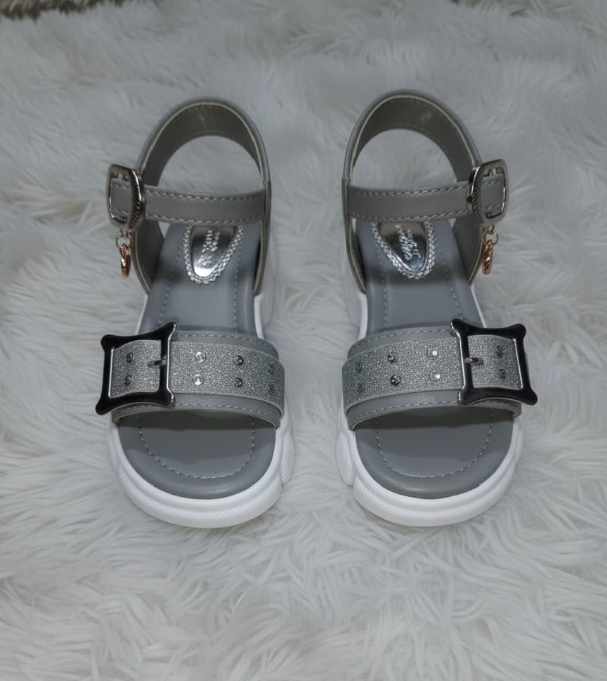 Aurora Buckle Comfort Flats - Image 4