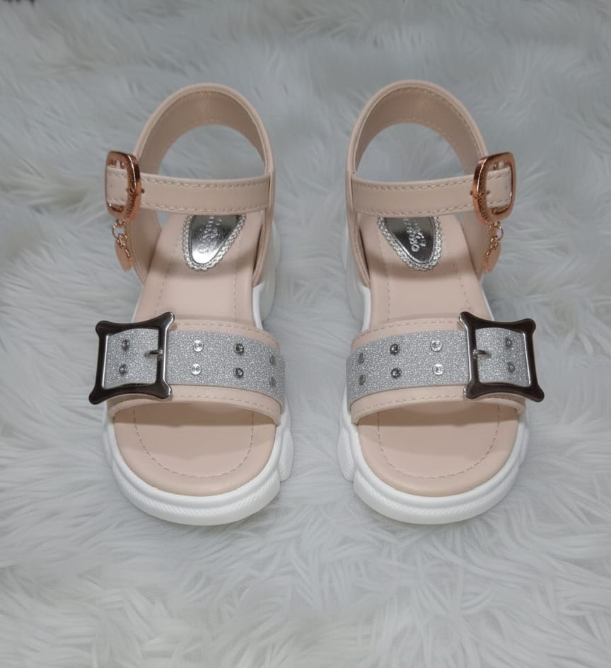 Aurora Buckle Comfort Flats - Image 5